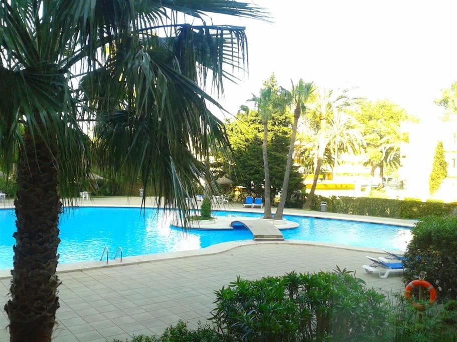 Appartement Piso Moderno Con Piscina Siesta 2