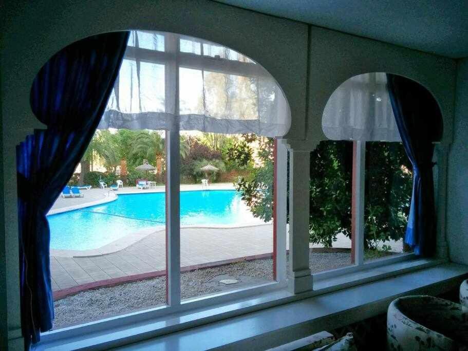 Piso Moderno Con Piscina Siesta 2 Appartement *